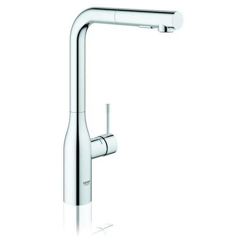 Grohe Essence køkkenarmatur med svingtud - krom