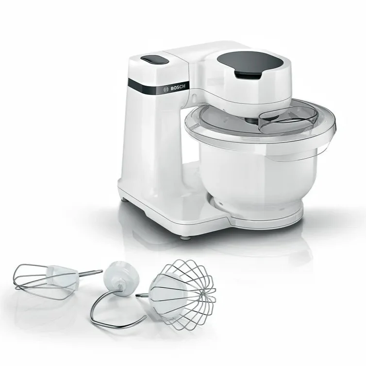 Bosch - Køkkenmaskine MUM Serie 2 MUMS2AW00 - 700 W - kridt