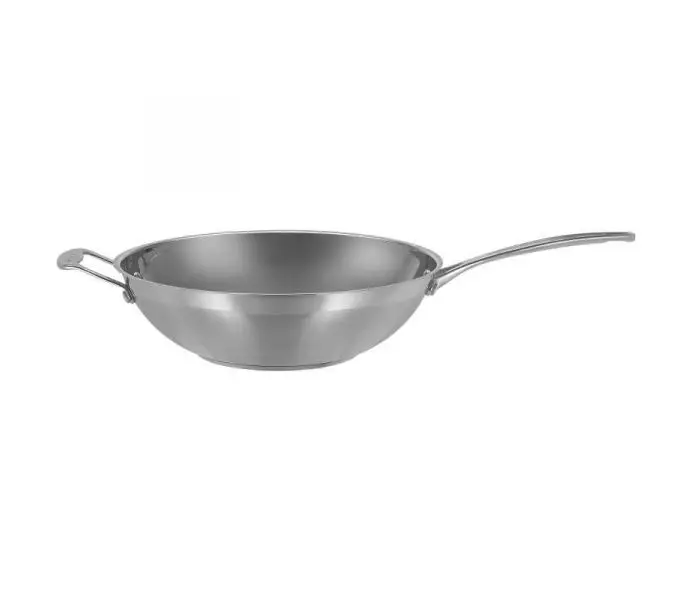 Burr Grinder Scanpan - Wok m låg 32 cm - Impact