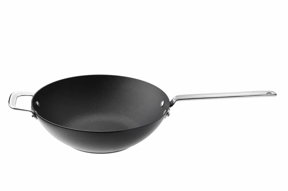 Compact Design Scanpan - Wok 30 cm - TechnIQ
