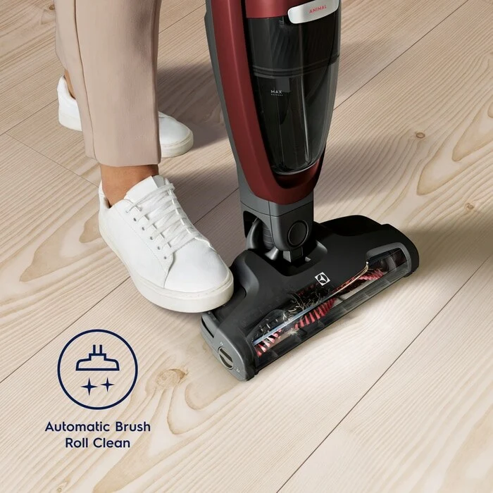 Electrolux WQ71-ANIMA Ledningsfri støvsuger