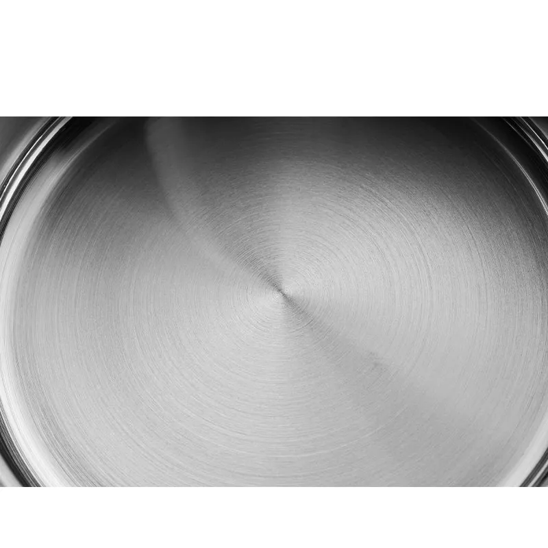 Eva Trio - Wok Rustfrit hardened - 32 cm