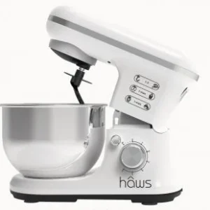 Haws - Køkkenmaskine 5 L - 1200 W i kridt