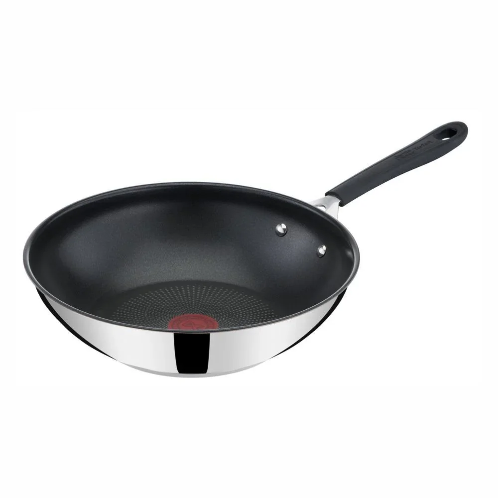 JAMIE OLIVER RUSTFRI WOK Ø28CM