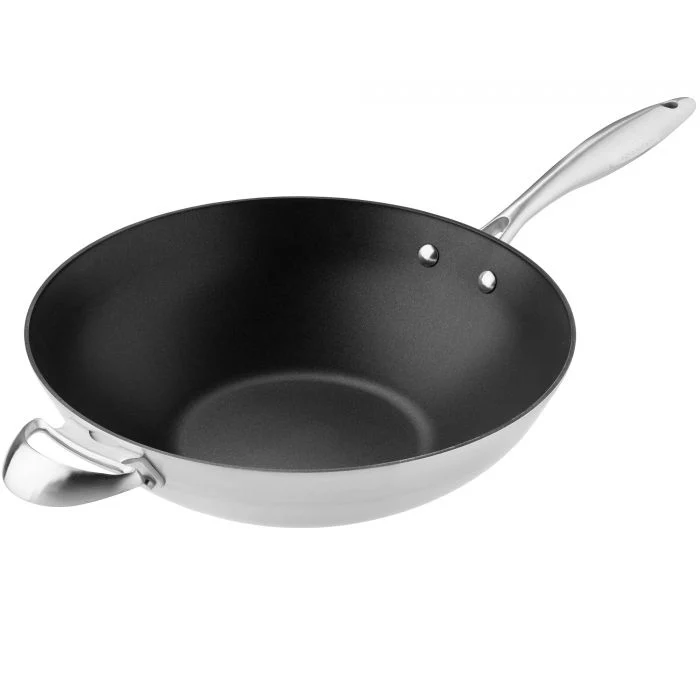 Scanpan - CTX Wok 32 cm | BPA Free |