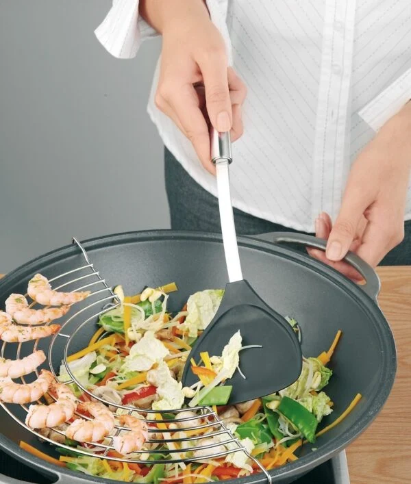 WMF - Profi Plus Wok Palet - med belægning