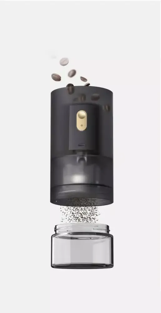 Timemore Grinder Go - bærbar elektrisk kværn