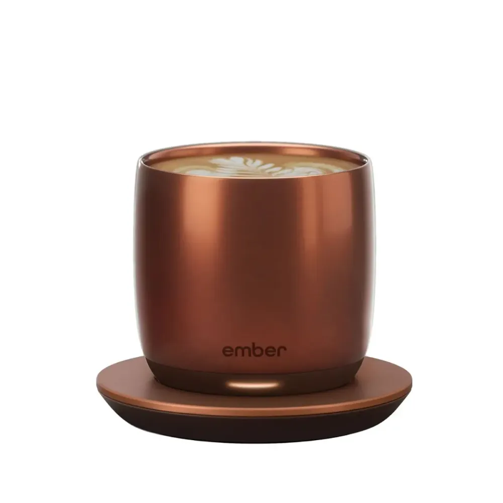 Elektrisk kaffekop kobber 6oz /177ml - Ember
