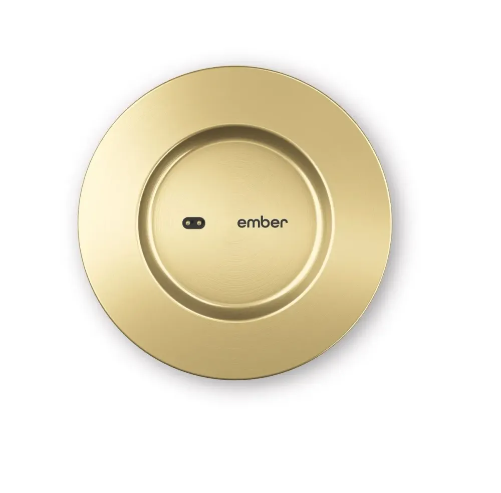 Elektrisk Kaffekrus Guld V2, 295ml - Ember