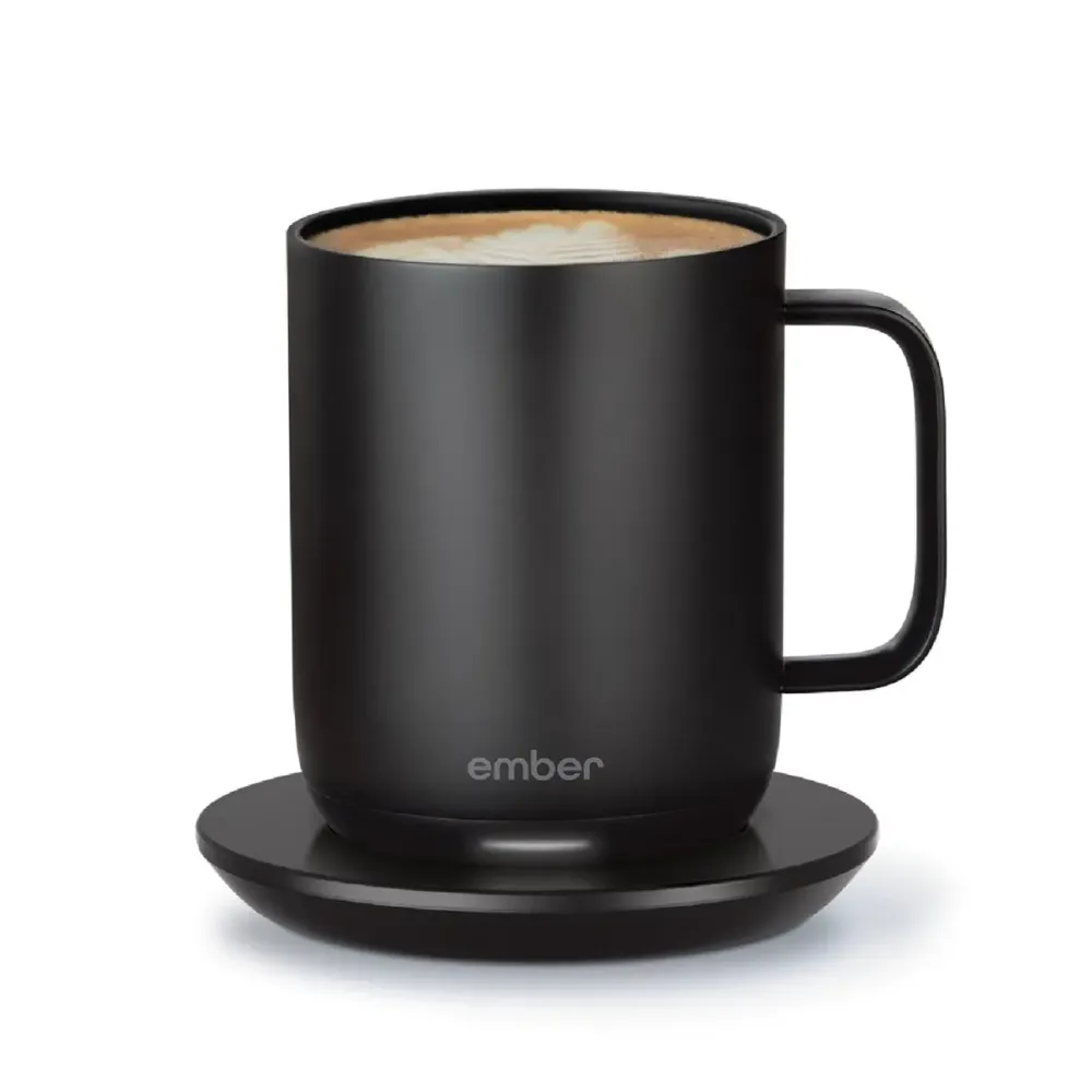 Elektrisk kaffekrus sort V2, 295ml
