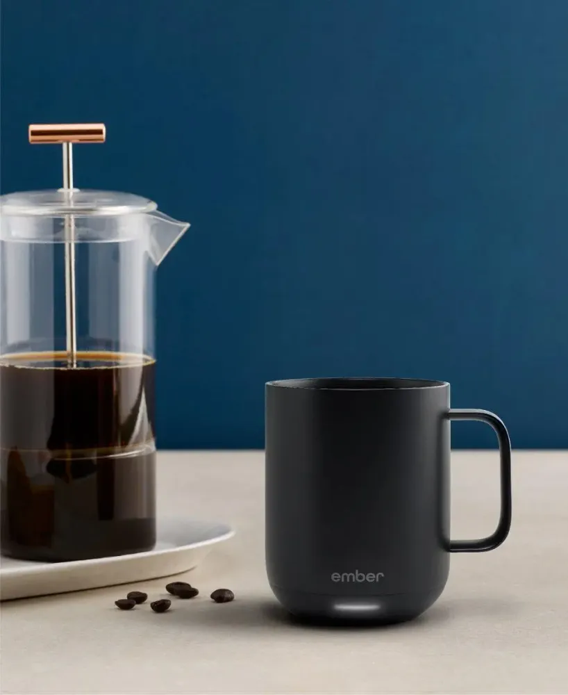 Elektrisk kaffekrus sort V2, 295ml