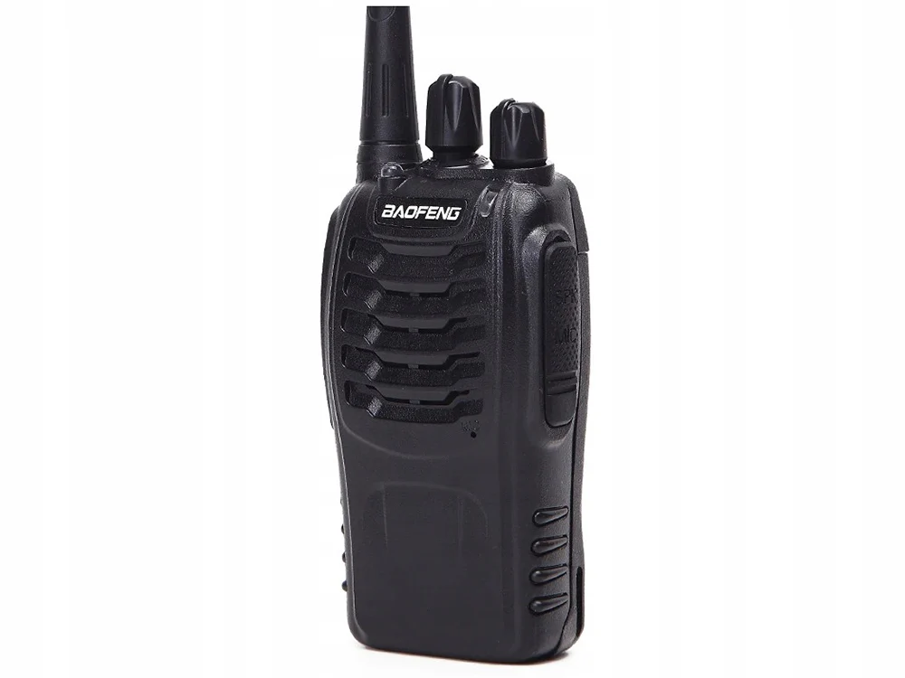 Walkie Talkies Sæt 2 stk. Kraftig med lang Rækkevide