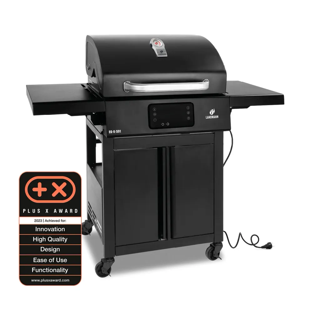 E-grill - Elgrill 01192 - Facelift 2023