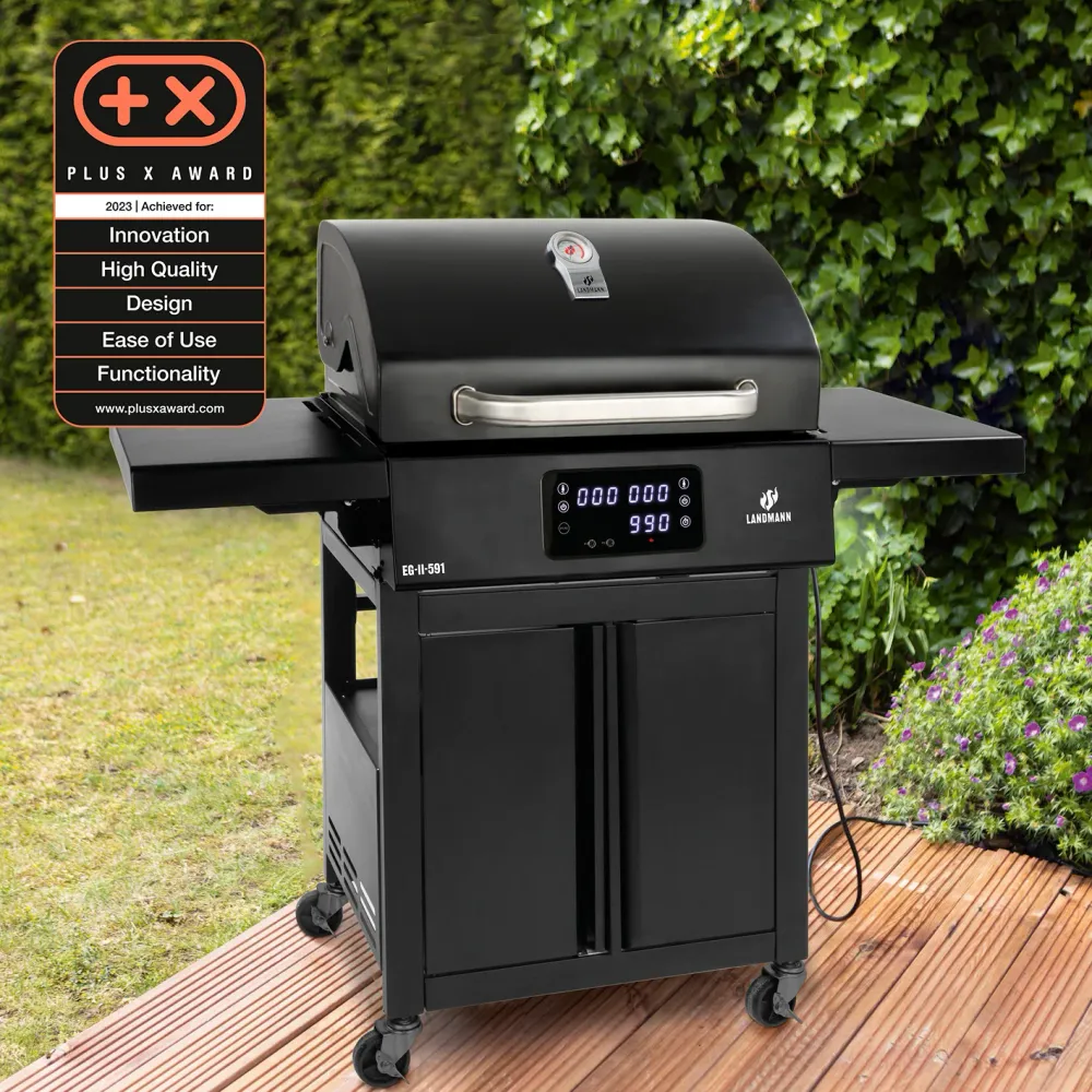 E-grill - Elgrill 01192 - Facelift 2023