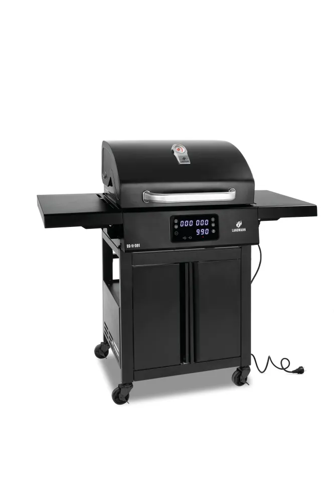 E-grill - Elgrill 01192 - Facelift 2023