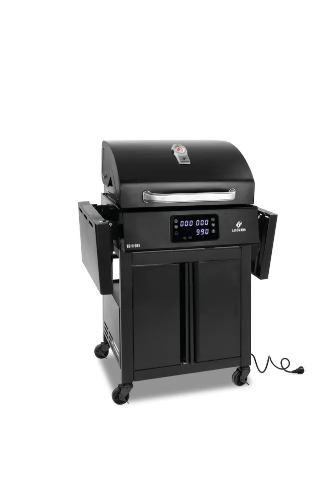 E-grill - Elgrill 01192 - Facelift 2023