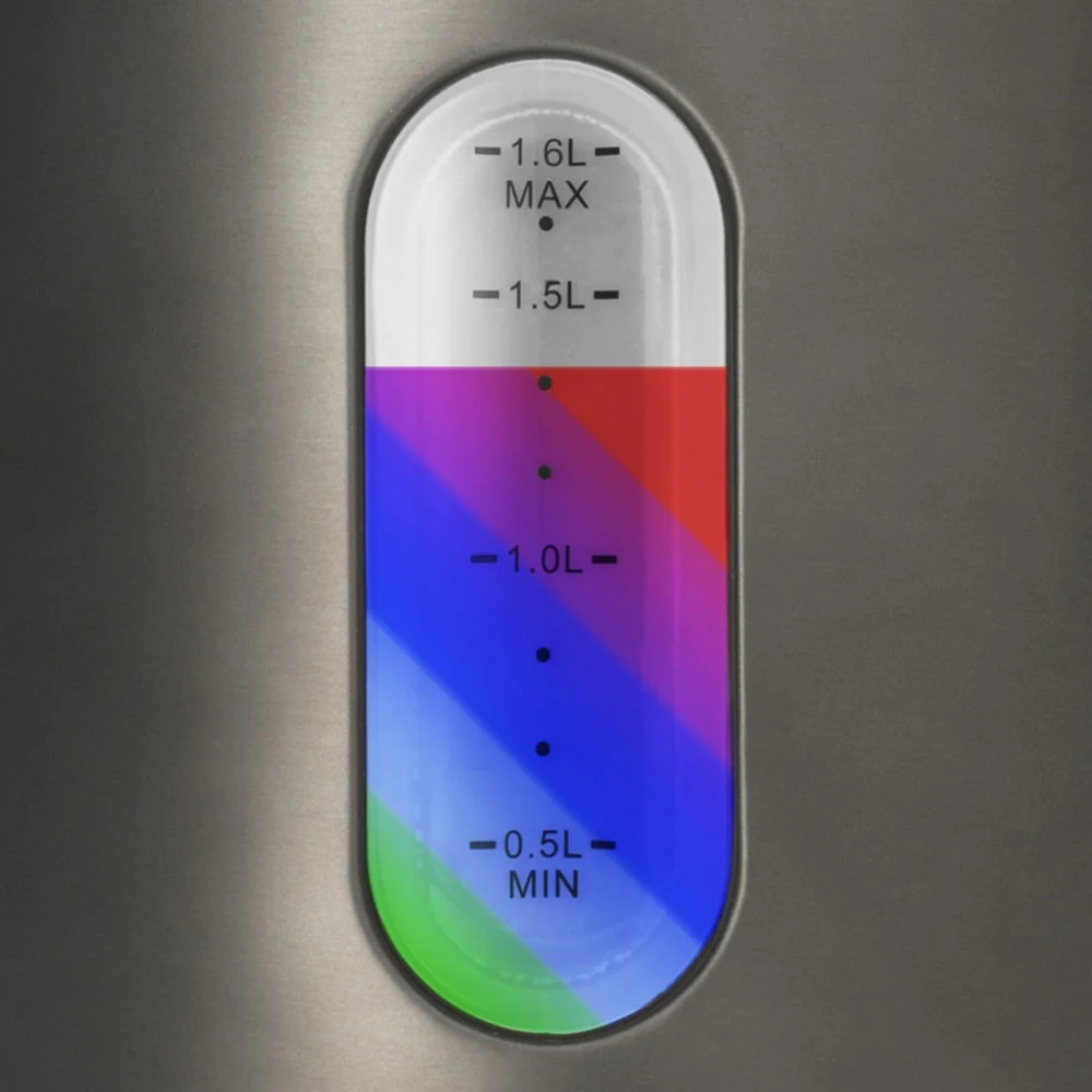 OBH COLOR BURST ELKEDEL MED INDSTILLELIGE GRADER - 6496