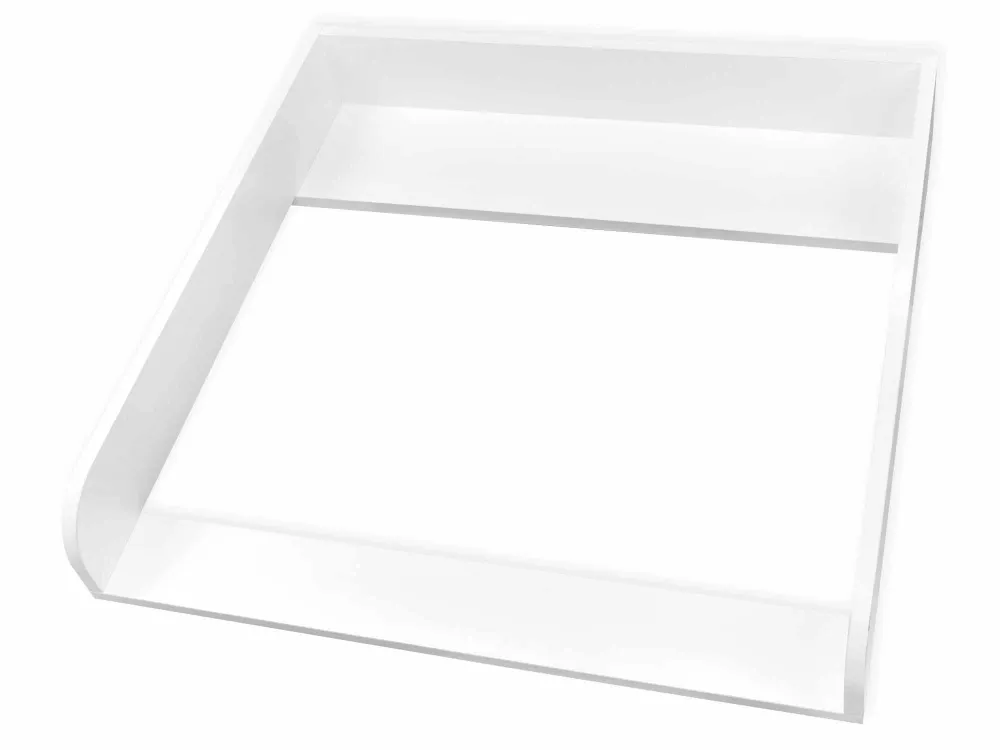 Udskiftning af tilbehør til MALM straight version