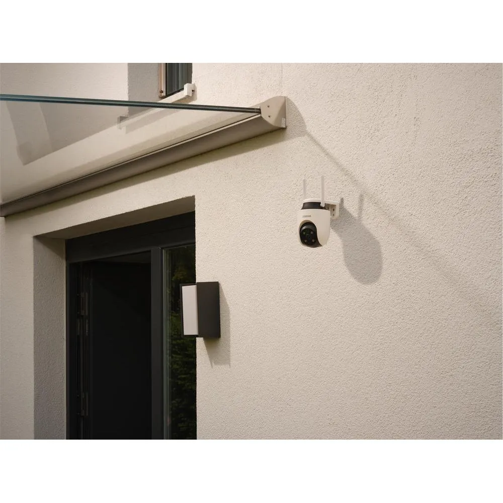OSRAM SMART+ Outdoor 360° kamera WiFi