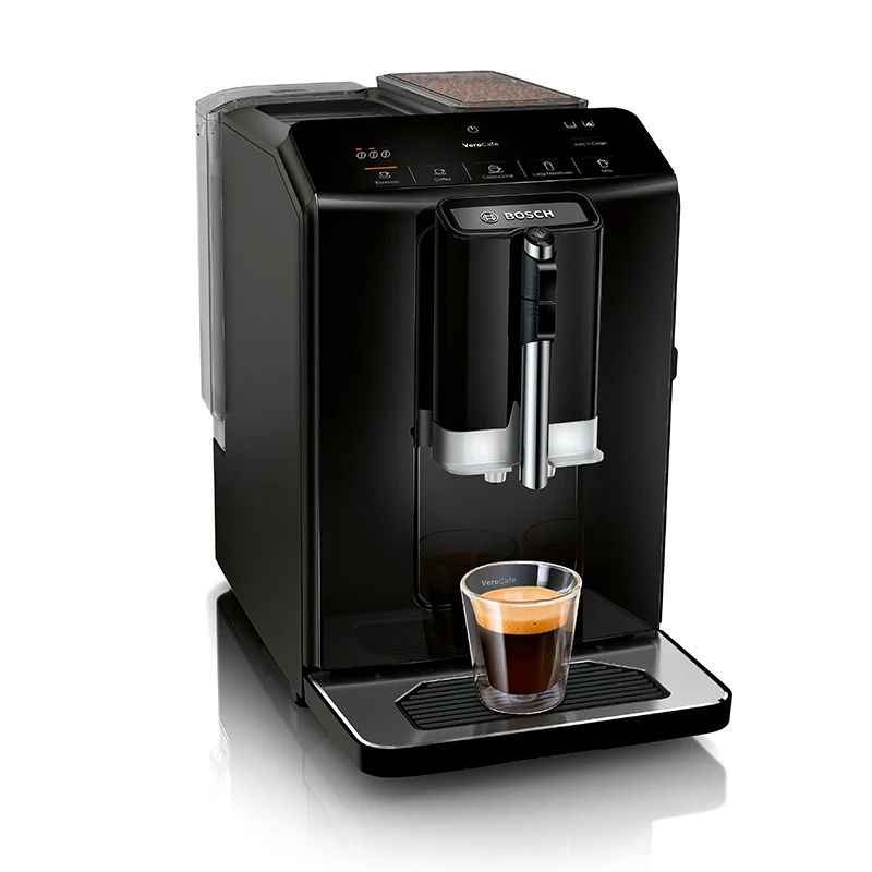 Bosch espressomaskine TIE20119 charcoal 1300 watt