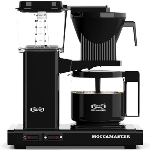 Moccamaster Automatic charcoal - Kaffemaskine