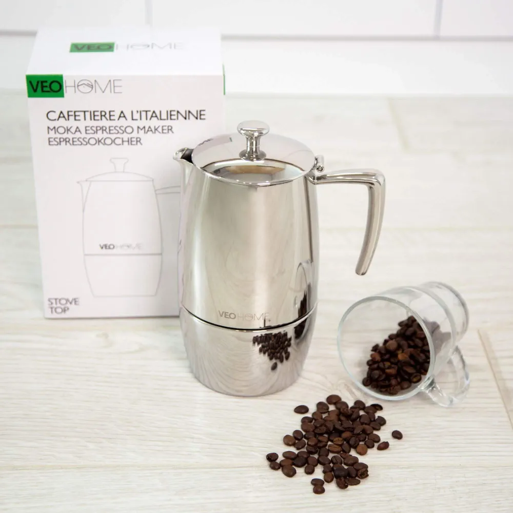 Portable VeoHome - Espressobrygger 500 ml.