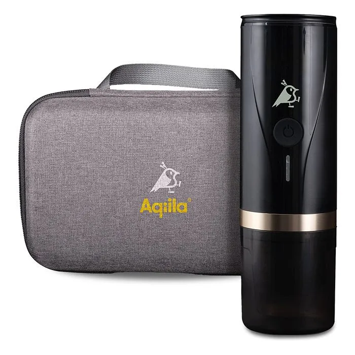 Programmerbar Aqiila Coffeebird Mobil Espressomaskine