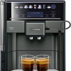 Siemens EQ.6 plus TE657319RW kaffemaskine Fuld-auto Espressomaskine 1,7 L