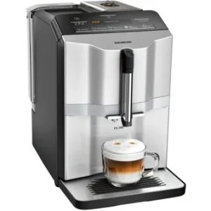 Siemens TI353201RW EQ.300 sølv Espressomaskine
