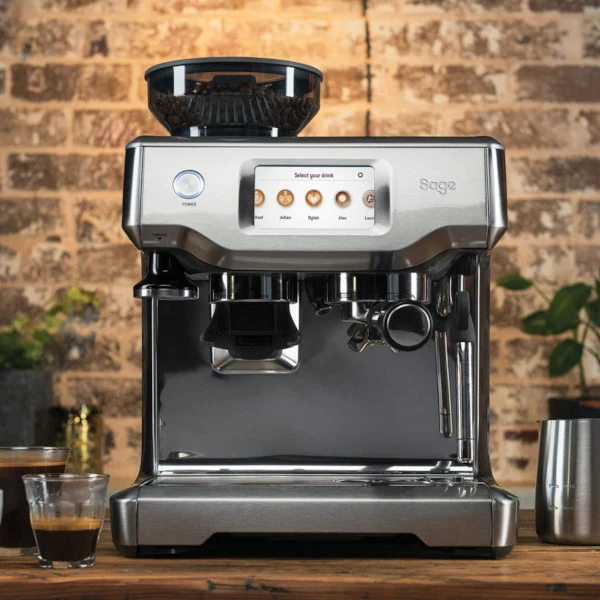 SAGE BARISTA TOUCH ESPRESSOMASKINE