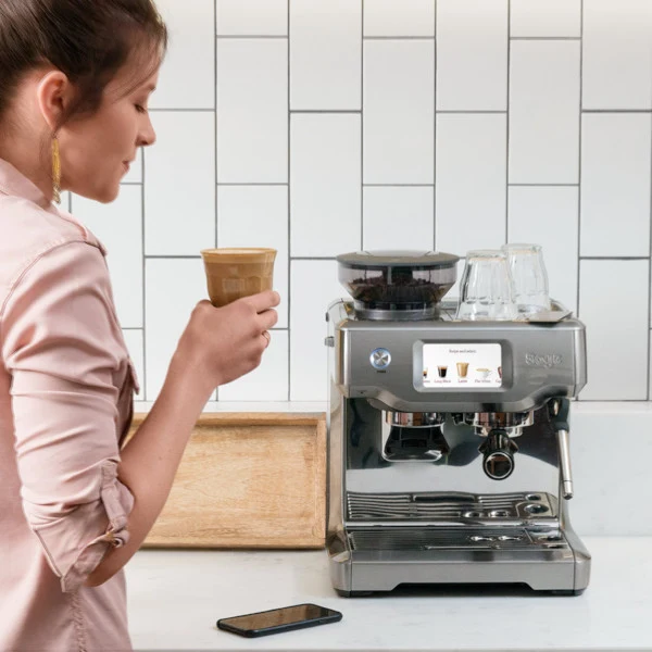 SAGE BARISTA TOUCH ESPRESSOMASKINE