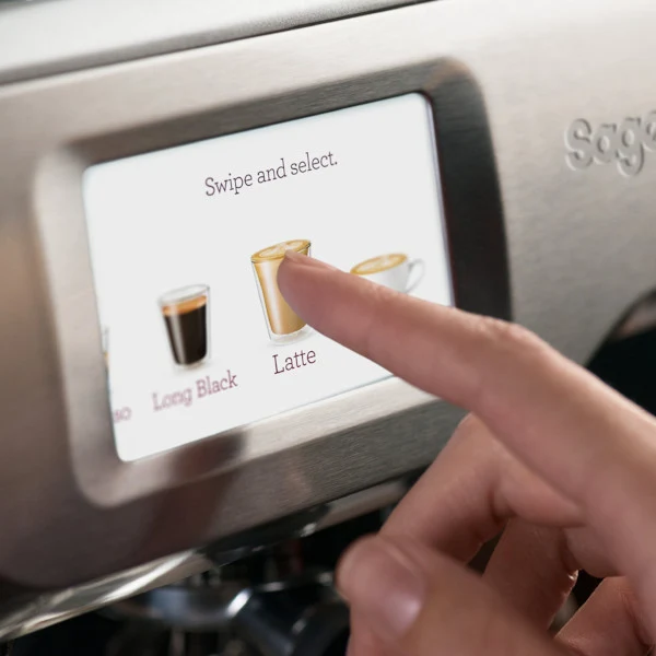 SAGE BARISTA TOUCH ESPRESSOMASKINE