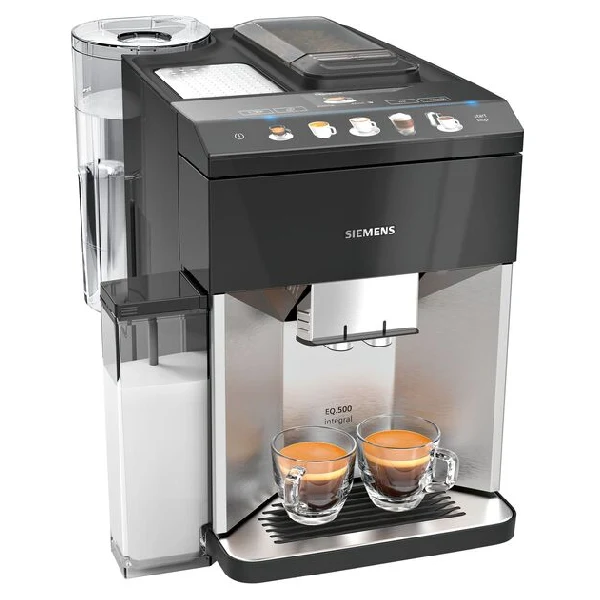 SIEMENS EQ.500 ESPRESSOMASKINE