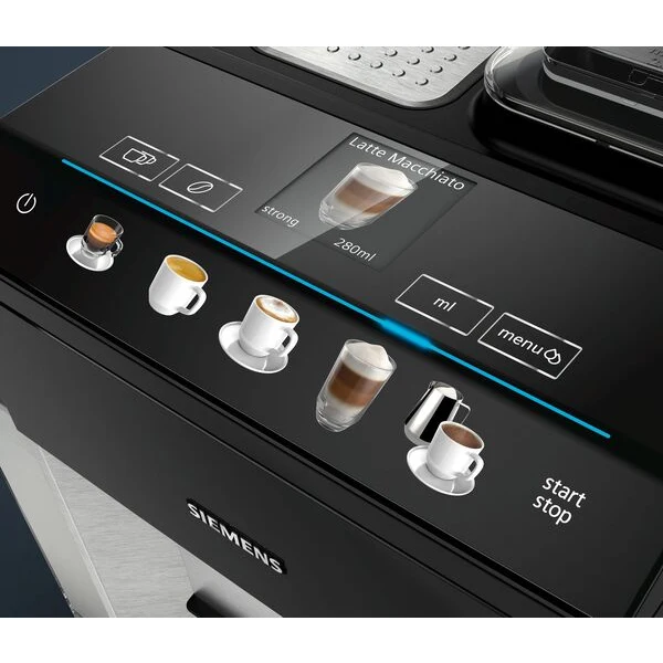 SIEMENS EQ.500 ESPRESSOMASKINE