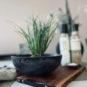 Bowl i beton look