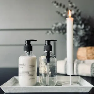Fad i lys grå beton look - Light Nordic