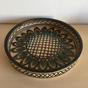 Abbednæs. Bordfad 28,5 cm.