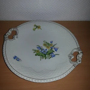 Bing & Grøndahl. Njal, Kagefad med ører 25 cm. #101