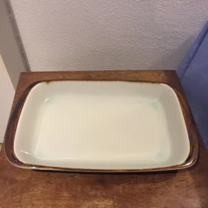 Desiree. Diskos, Fad rektangulær 33 cm.