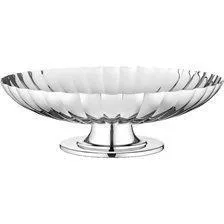 Georg Jensen - Bernadotte - Fad - Ø28 cm - Rustfrit stål (restordre til uge 28)