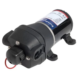 Europump 4-membran selvansugende ferskvandspumpe 24V