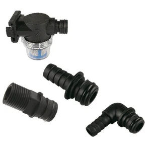 Europump Smart 5-membran ferskvandspumpe 12V Osculati