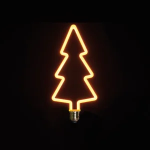 Juletræ LED pære - juledekoration