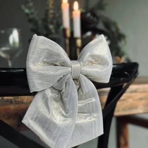 Sløjfe Champagne 23cm