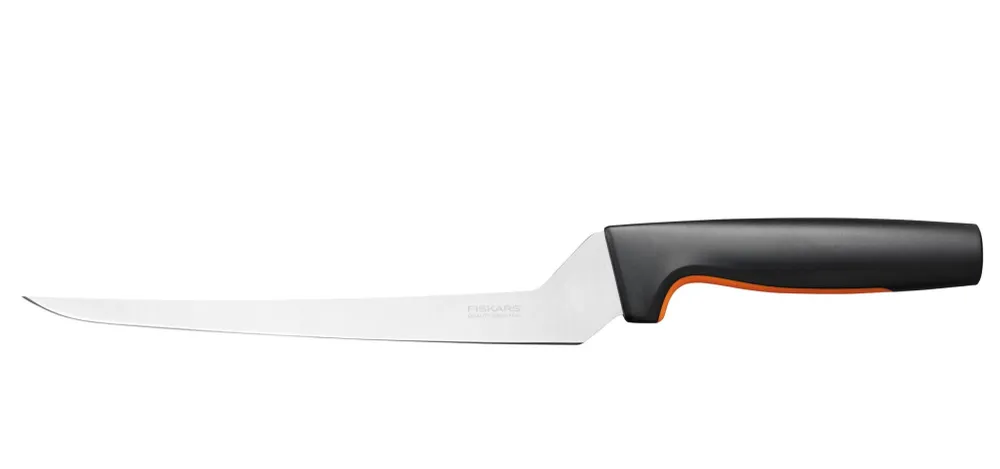 Ergonomic Grip Fiskars - Functional Form filetkniv