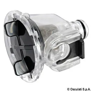 Filter EUROPUMP Aquatec ferskvandspumpe Osculati