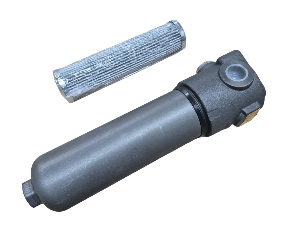 Hydraulikoliefilter til højtryk op til 280 bar / 130 l/min