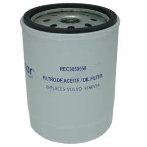 Oliefilter Recmar Volvo Penta Benzin