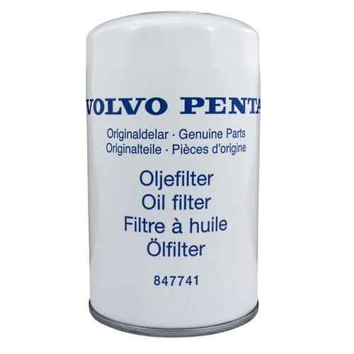 Volvo Penta oliefilter 847741