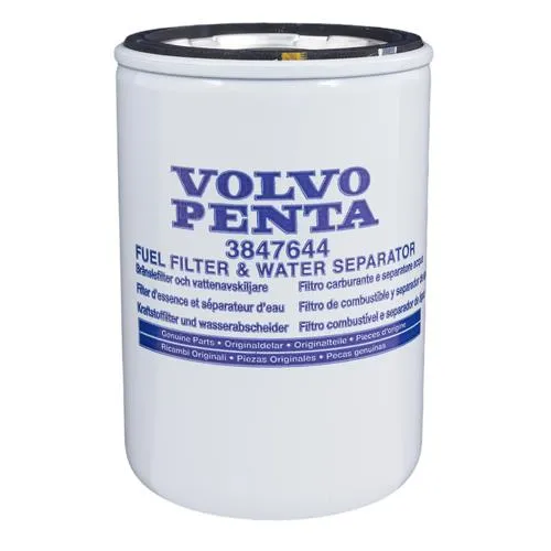 Volvo Penta vandseparerende brændstoffilter 3847644